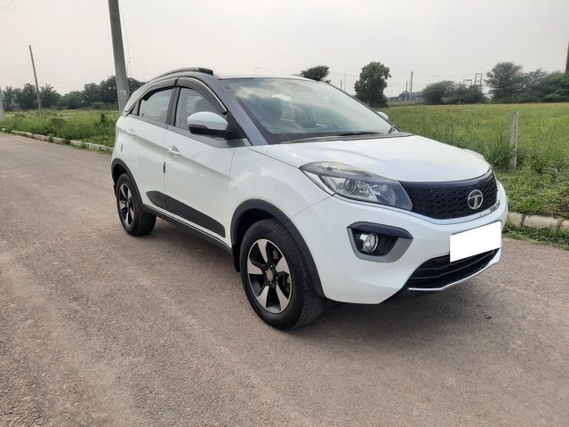 Tata Nexon 1.5 Revotorq XZ Plus Dual Tone Second-hand 2019 Tata Nexon 1.5 Revotorq XZ Plus Dual Tone for sale in Chandigarh