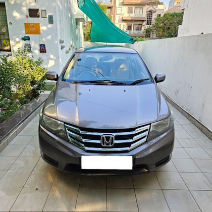 2013 Honda City 1.5 S AT