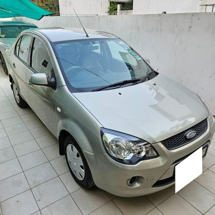 2012 Ford Fiesta 1.4 Duratorq CLXI