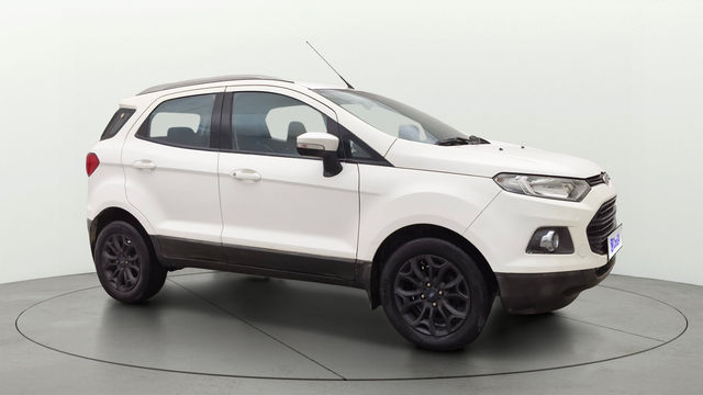 Ford Ecosport 1.5 Ti VCT AT Titanium Second-hand 2014 Ford Ecosport 1.5 Ti VCT AT Titanium for sale in Bangalore