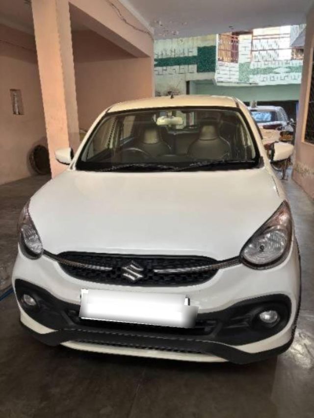 Maruti Suzuki Celerio ZXI Second-hand 2023 Maruti Suzuki Celerio ZXI for sale in Banga