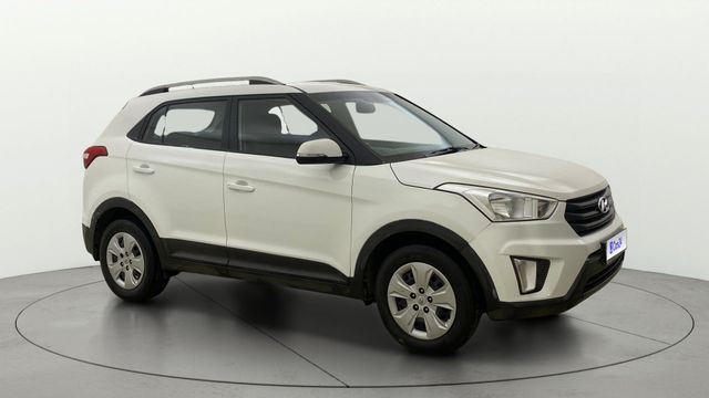 Hyundai Creta 1.6 VTVT S Second-hand 2016 Hyundai Creta 1.6 VTVT S for sale in Thane