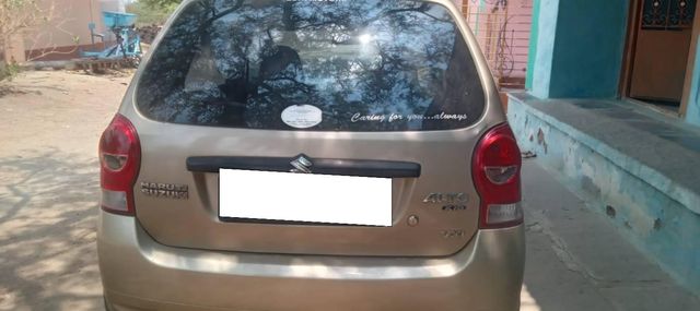 Maruti Suzuki Alto K10 2010-2014 VXI Second-hand 2010 Maruti Suzuki Alto K10 2010-2014 VXI for sale in Gadag
