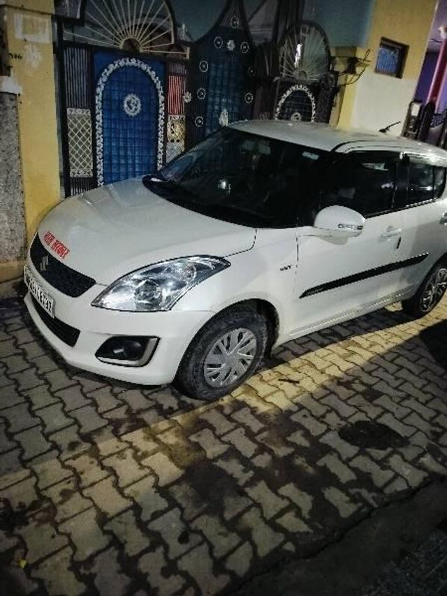 Maruti Suzuki Swift VXI Second-hand 2015 Maruti Suzuki Swift VXI for sale in Jaunpur