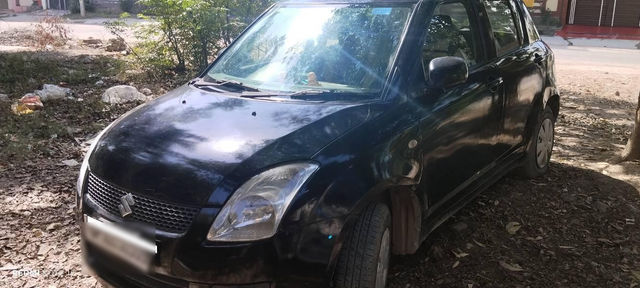 Maruti Suzuki Swift Lxi BSIII Second-hand 2008 Maruti Suzuki Swift Lxi BSIII for sale in Lucknow