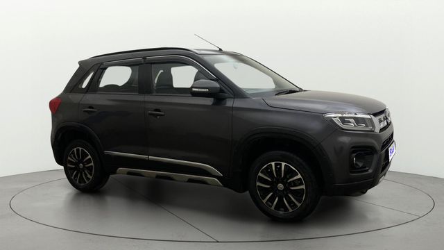 Maruti Suzuki Vitara Brezza VXI Second-hand 2020 Maruti Suzuki Vitara Brezza VXI for sale in Hyderabad
