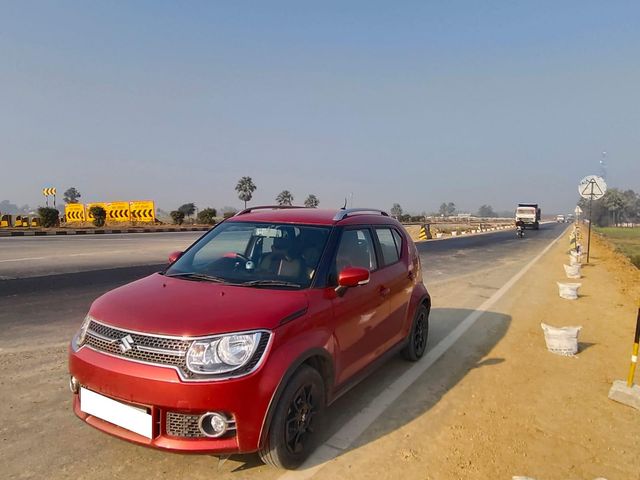 Second-hand 2019 Maruti Suzuki Ignis 1.2 Zeta BSIV for sale in Pune