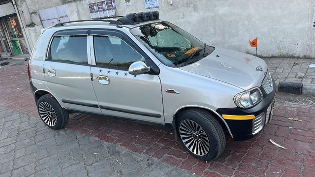 Maruti Suzuki Alto 800 LX Second-hand 2011 Maruti Suzuki Alto 800 LX for sale in Gurdaspur