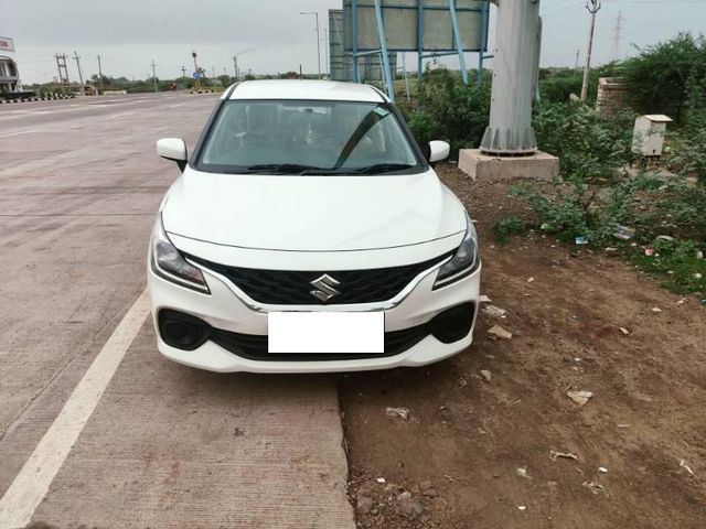 Maruti Suzuki Baleno Delta CNG Second-hand 2024 Maruti Suzuki Baleno Delta CNG for sale in Porbandar