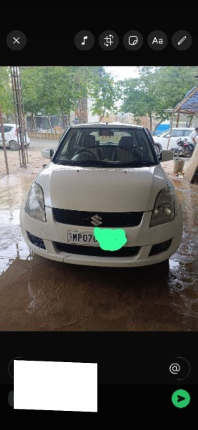 Maruti Suzuki Swift VDI Second-hand 2011 Maruti Suzuki Swift VDI for sale in Gwalior