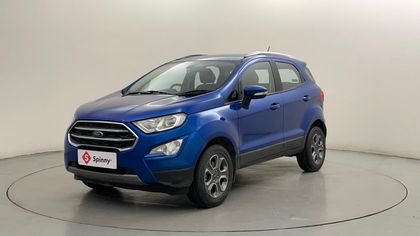 2021 Ford Ecosport Titanium Plus AT