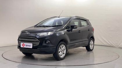 2015 Ford Ecosport 1.0 Ecoboost Titanium