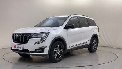 2024 Mahindra XUV700 AX5 7 Str Diesel BSVI