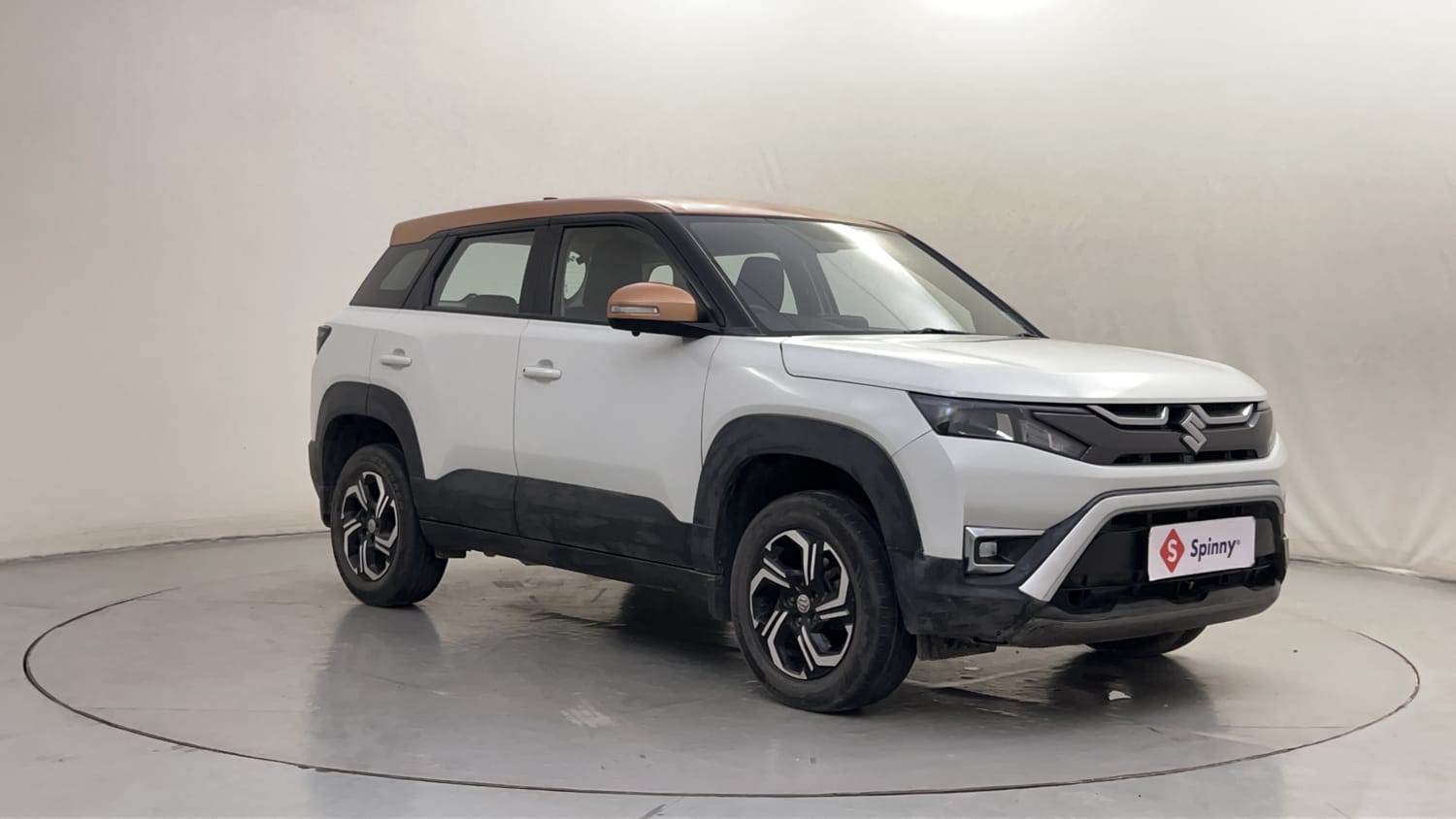 Buy Used Maruti Brezza Vxi AT of 2022 model @ 8,79,000 INR in Bangalore ...