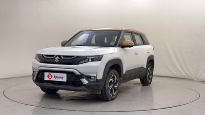 2022 Maruti Suzuki Brezza Vxi AT