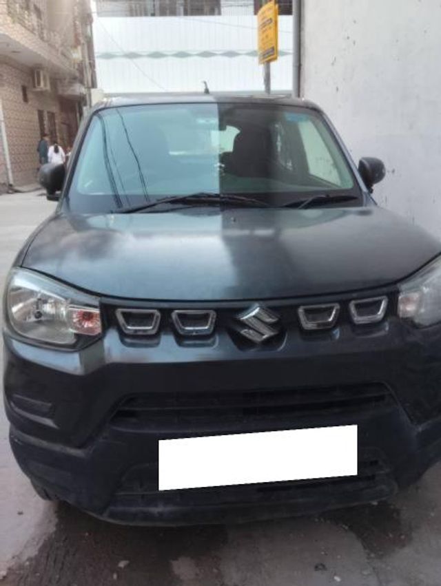 Maruti Suzuki S-Presso LXI 2019-2022 Second-hand 2022 Maruti Suzuki S-Presso LXI 2019-2022 for sale in Haridwar