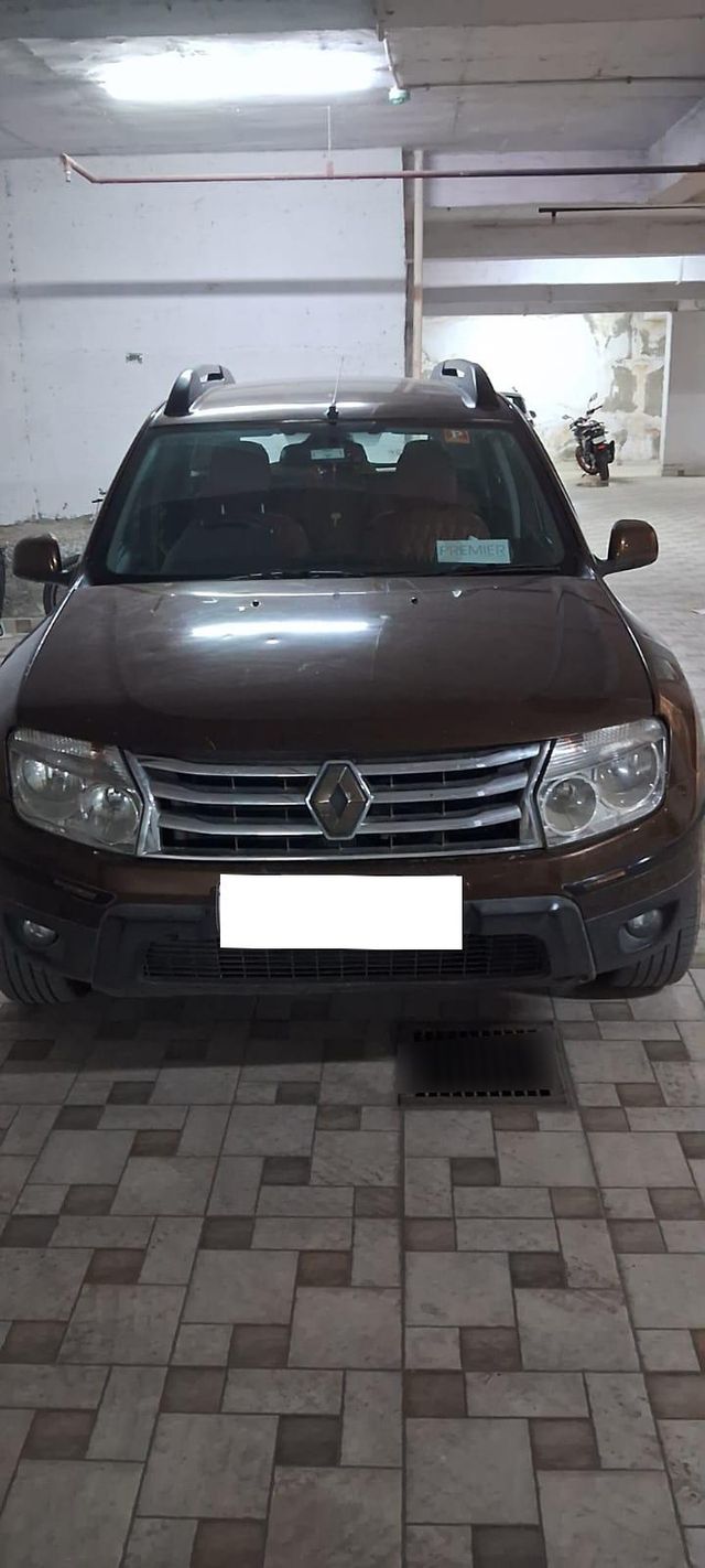 Second-hand 2013 Renault Duster 110PS Diesel RxL for sale in Jaipur