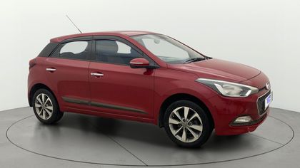2016 Hyundai i20 Asta 1.2