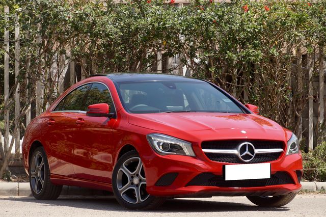 Mercedes-Benz CLA 200 CGI Sport Second-hand 2016 Mercedes-Benz CLA 200 CGI Sport for sale in New Delhi