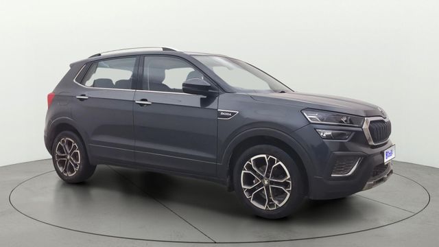 Skoda Kushaq 1.0 TSI Style BSVI Second-hand 2022 Skoda Kushaq 1.0 TSI Style BSVI for sale in Gulbarga