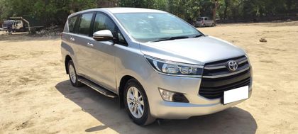 2019 Toyota Innova Crysta 2.4 G Plus MT BSIV