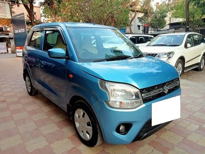 2019 Maruti Suzuki Wagon R VXI AMT