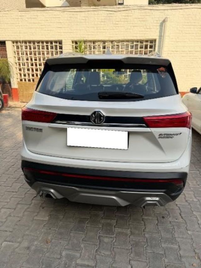 MG Hector Sharp Diesel MT BSIV Second-hand 2021 MG Hector Sharp Diesel MT BSIV for sale in Rohtak