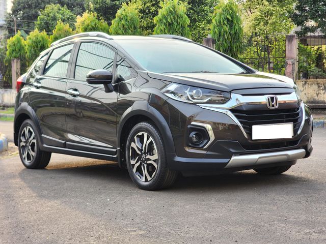Honda WR-V VX Second-hand 2021 Honda WR-V VX for sale in Kolkata