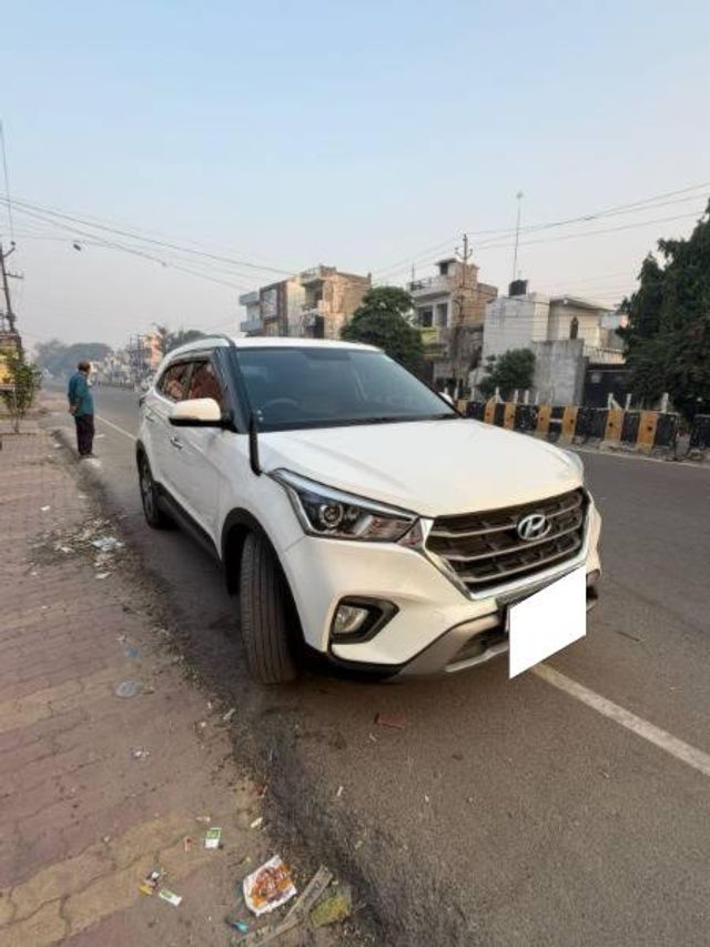 Hyundai Creta 1.6 CRDi SX Option Second-hand 2019 Hyundai Creta 1.6 CRDi SX Option for sale in Saharanpur (UP)