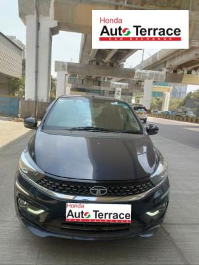 Tata Tiago 1.2 Revotron XZA Second-hand 2023 Tata Tiago 1.2 Revotron XZA for sale in Thane