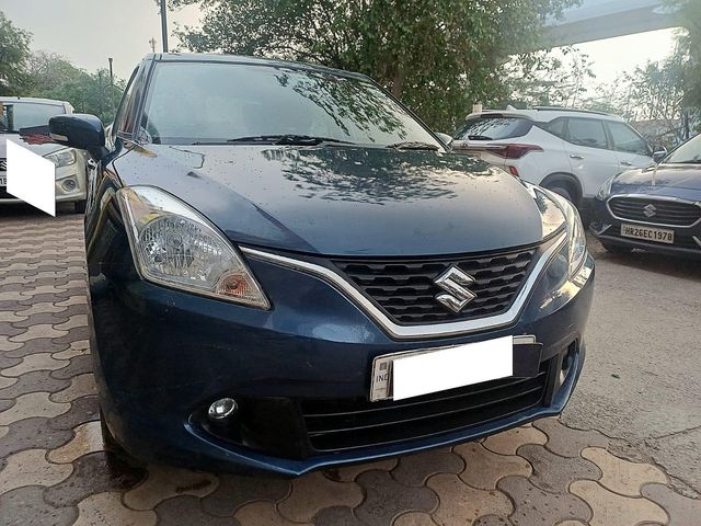 Maruti Suzuki Baleno 1.2 Delta Second-hand 2018 Maruti Suzuki Baleno 1.2 Delta for sale in Faridabad