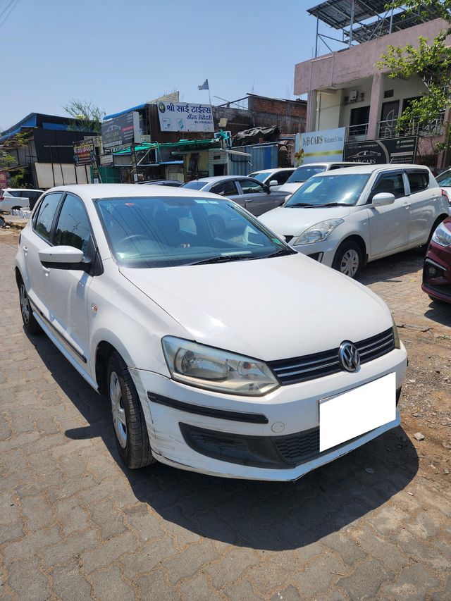 Volkswagen Polo Petrol Comfortline 1.2L Second-hand 2011 Volkswagen Polo Petrol Comfortline 1.2L for sale in Nagpur