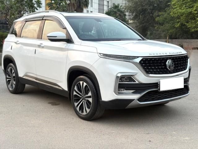 MG Hector Sharp CVT Second-hand 2021 MG Hector Sharp CVT for sale in New Delhi