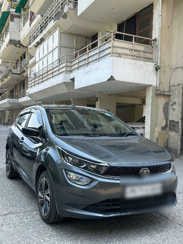 Tata Altroz XZ Plus BSVI Second-hand 2022 Tata Altroz XZ Plus BSVI for sale in Sonipat