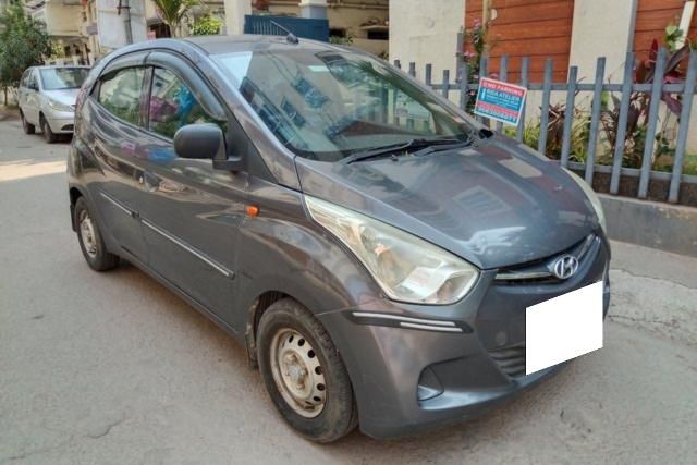 Hyundai EON Era Plus Second-hand 2016 Hyundai EON Era Plus for sale in Hyderabad