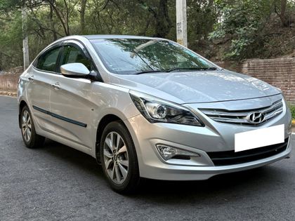 2015 Hyundai Verna 1.6 VTVT S Option