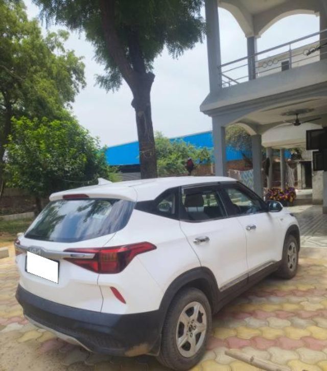 Kia Seltos HTE Diesel Second-hand 2023 Kia Seltos HTE Diesel for sale in Ramgarh