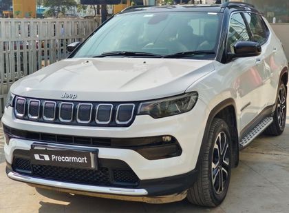 2022 Jeep Compass 1.4 Limited Opt DCT BSVI