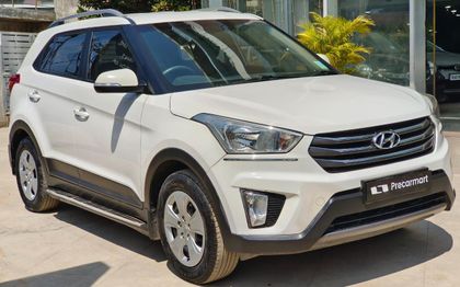 2015 Hyundai Creta 1.6 VTVT S