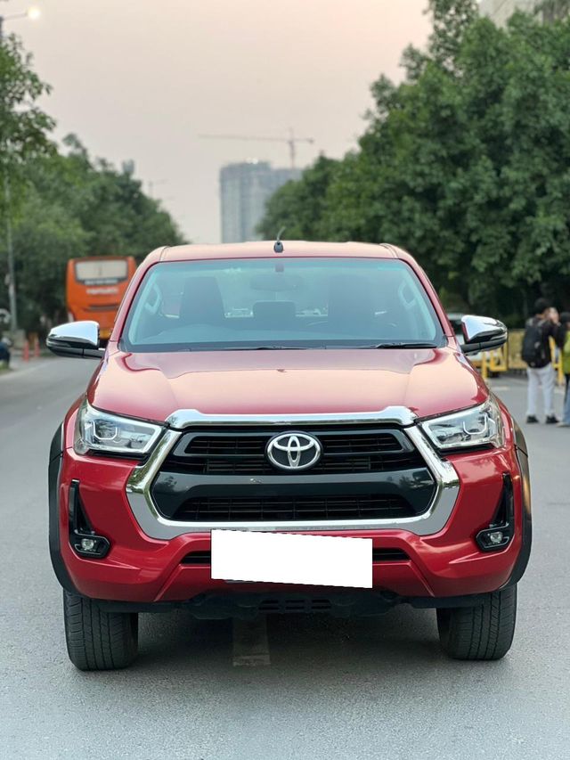 Toyota Hilux High AT BSVI Second-hand 2022 Toyota Hilux High AT BSVI for sale in New Delhi