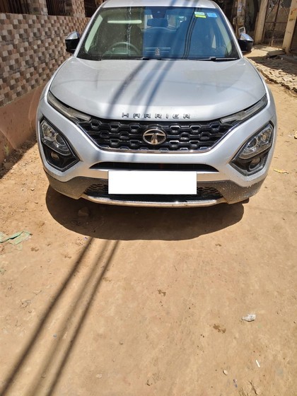 2020 Tata Harrier XT
