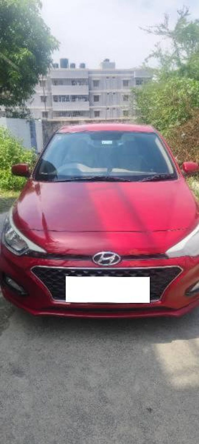 Hyundai i20 Magna BSVI Second-hand 2021 Hyundai i20 Magna BSVI for sale in Pondicherry
