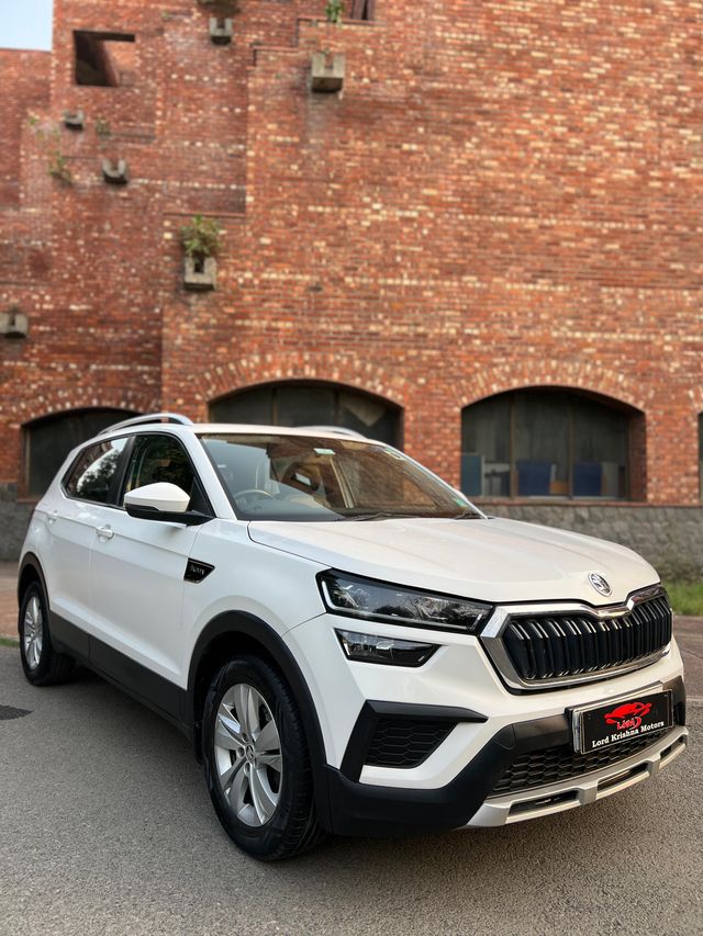 Second-hand 2021 Skoda Kushaq 1.0 TSI Ambition AT BSVI for sale in New Delhi