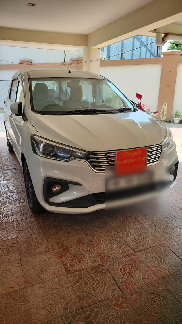 Maruti Suzuki Ertiga CNG VXI Second-hand 2021 Maruti Suzuki Ertiga CNG VXI for sale in Dehradun