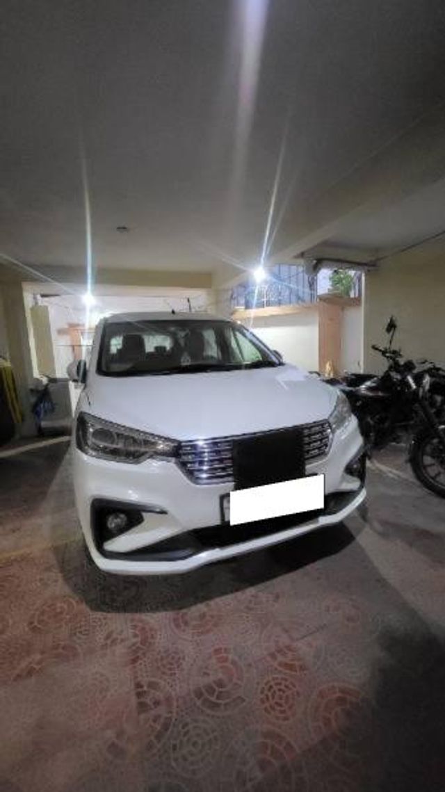Maruti Suzuki Ertiga CNG VXI Second-hand 2021 Maruti Suzuki Ertiga CNG VXI for sale in Dehradun