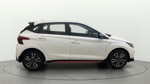 Hyundai i20 N-Line N6 iMT BSVI Second-hand 2022 Hyundai i20 N-Line N6 iMT BSVI for sale in Hyderabad