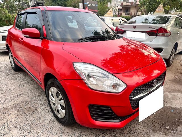 Maruti Suzuki Swift VXI BSVI Second-hand 2022 Maruti Suzuki Swift VXI BSVI for sale in Sahibabad