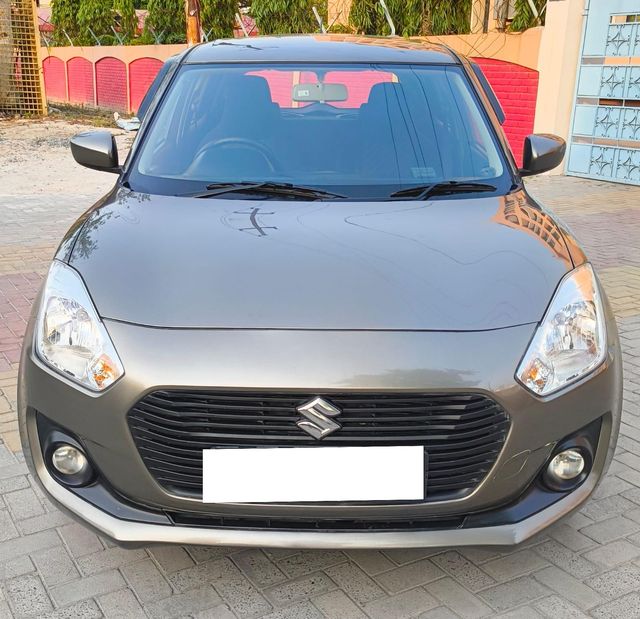 Maruti Suzuki Swift LXI Second-hand 2019 Maruti Suzuki Swift LXI for sale in Sahibabad