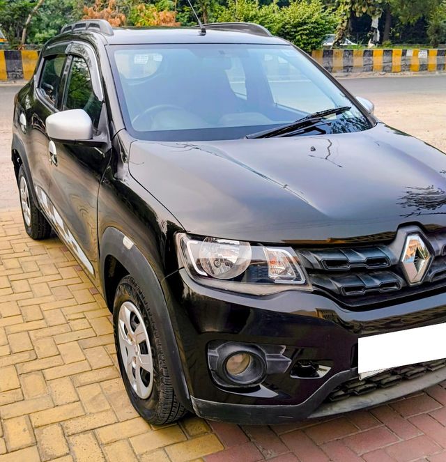 Renault KWID RXL Second-hand 2019 Renault KWID RXL for sale in Sahibabad