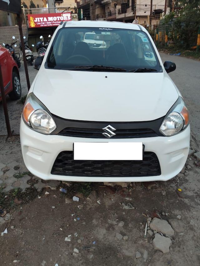Maruti Suzuki Alto 800 LXI S-CNG Second-hand 2021 Maruti Suzuki Alto 800 LXI S-CNG for sale in Sahibabad